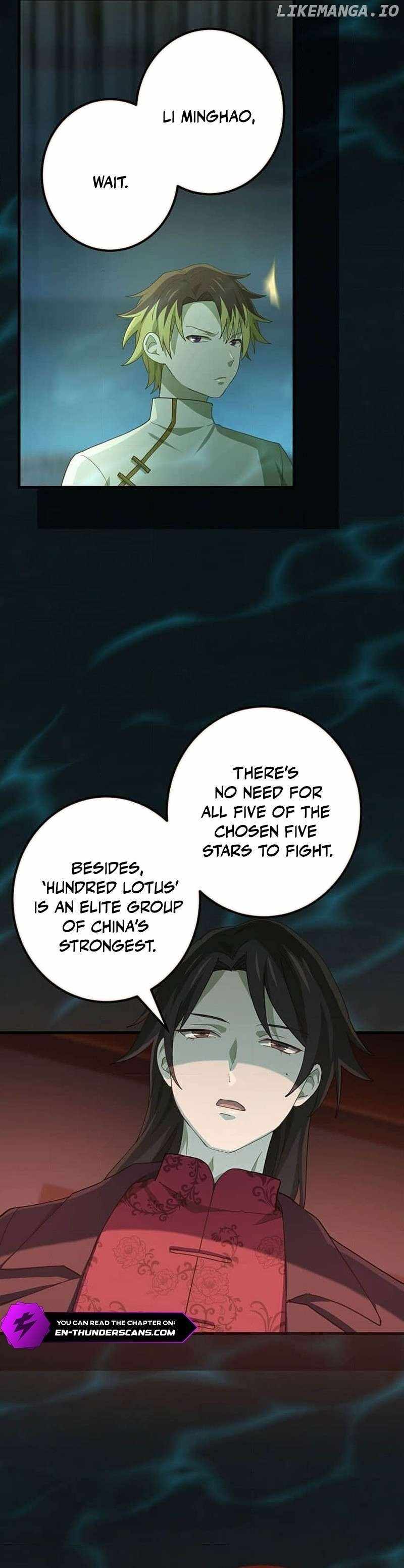 The Reincarnation of the Forbidden Archmage Chapter 114 16